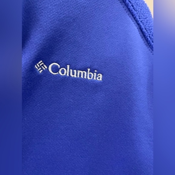 Columbia Women's Heat 360 II 1/2 Zip Shirt Size XL - Picture 3 of 4